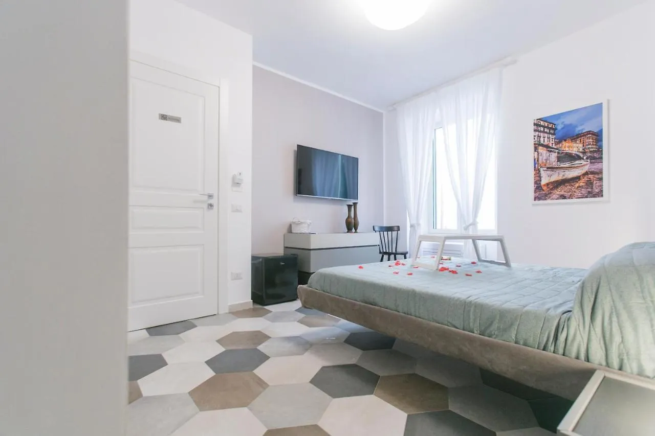 Anticaglia/24 Bed & Breakfast Naples