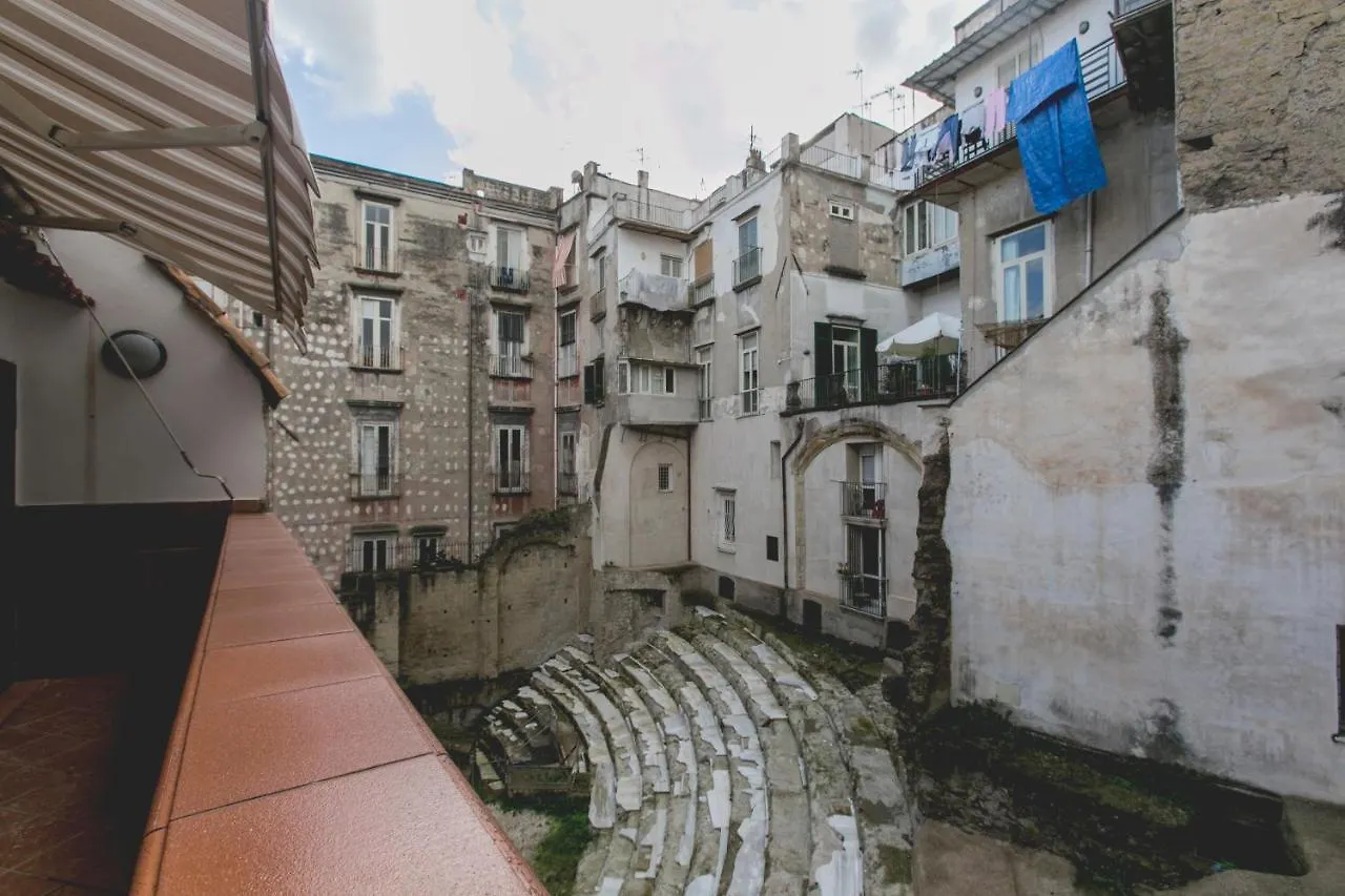 Anticaglia/24 Bed & Breakfast Naples
