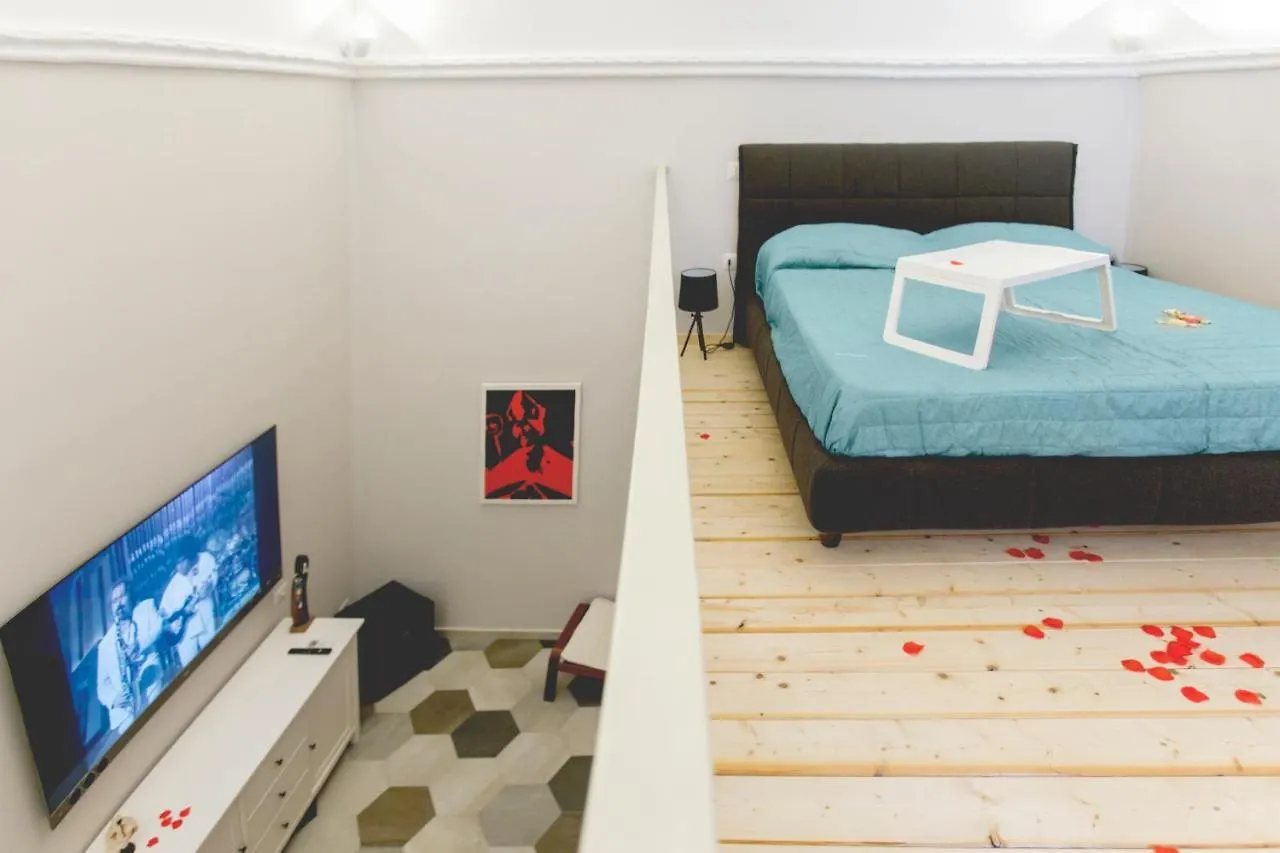 Anticaglia/24 Bed & Breakfast Naples