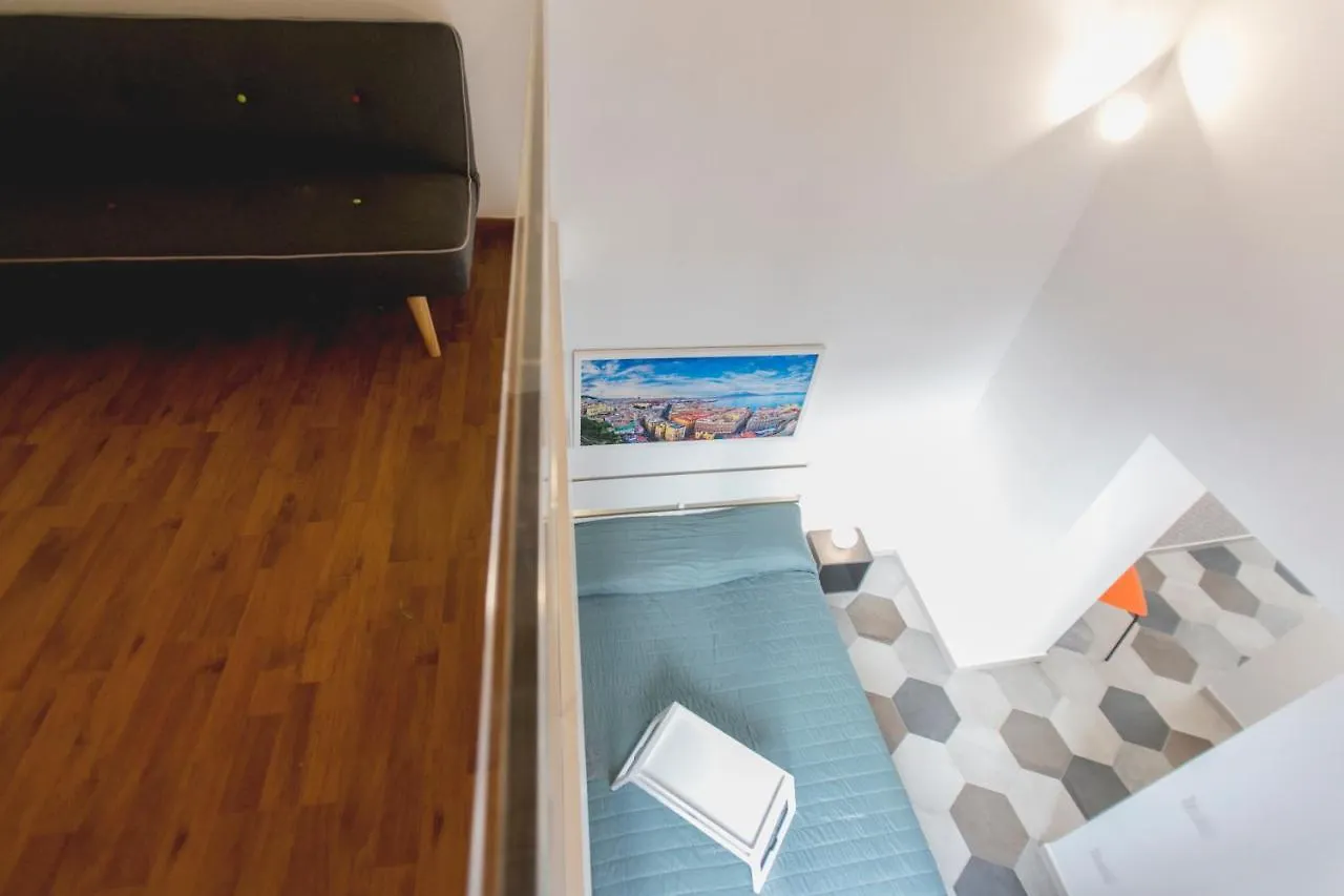Anticaglia/24 Bed & Breakfast Naples 0*,  Italy